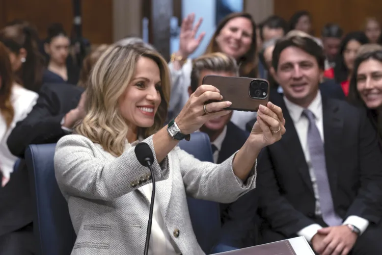 Trump's third surgeon general pick grilled in hearing